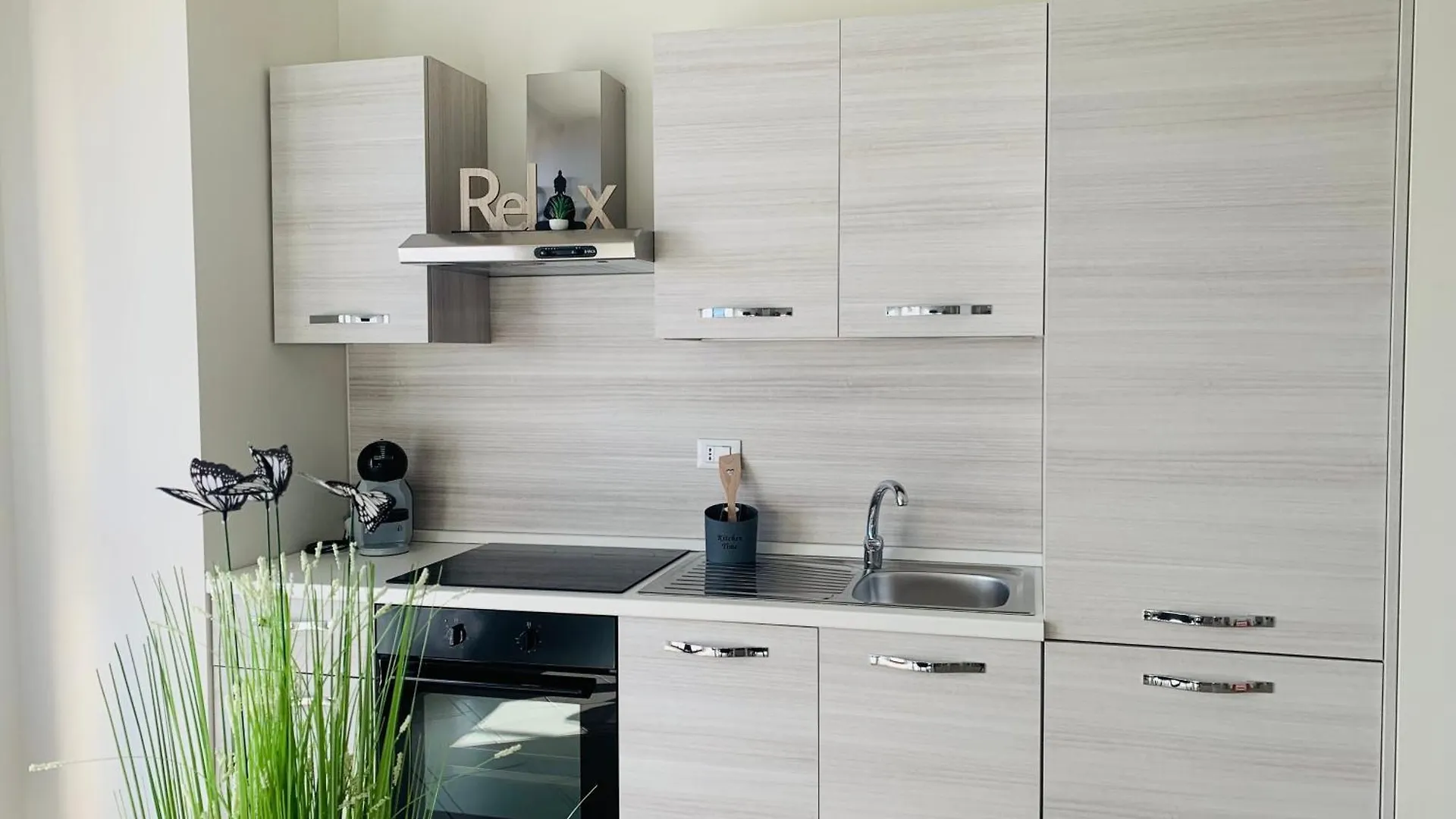 Deny & Carol'S House - App. 33 Apartment Somma Lombardo Italy