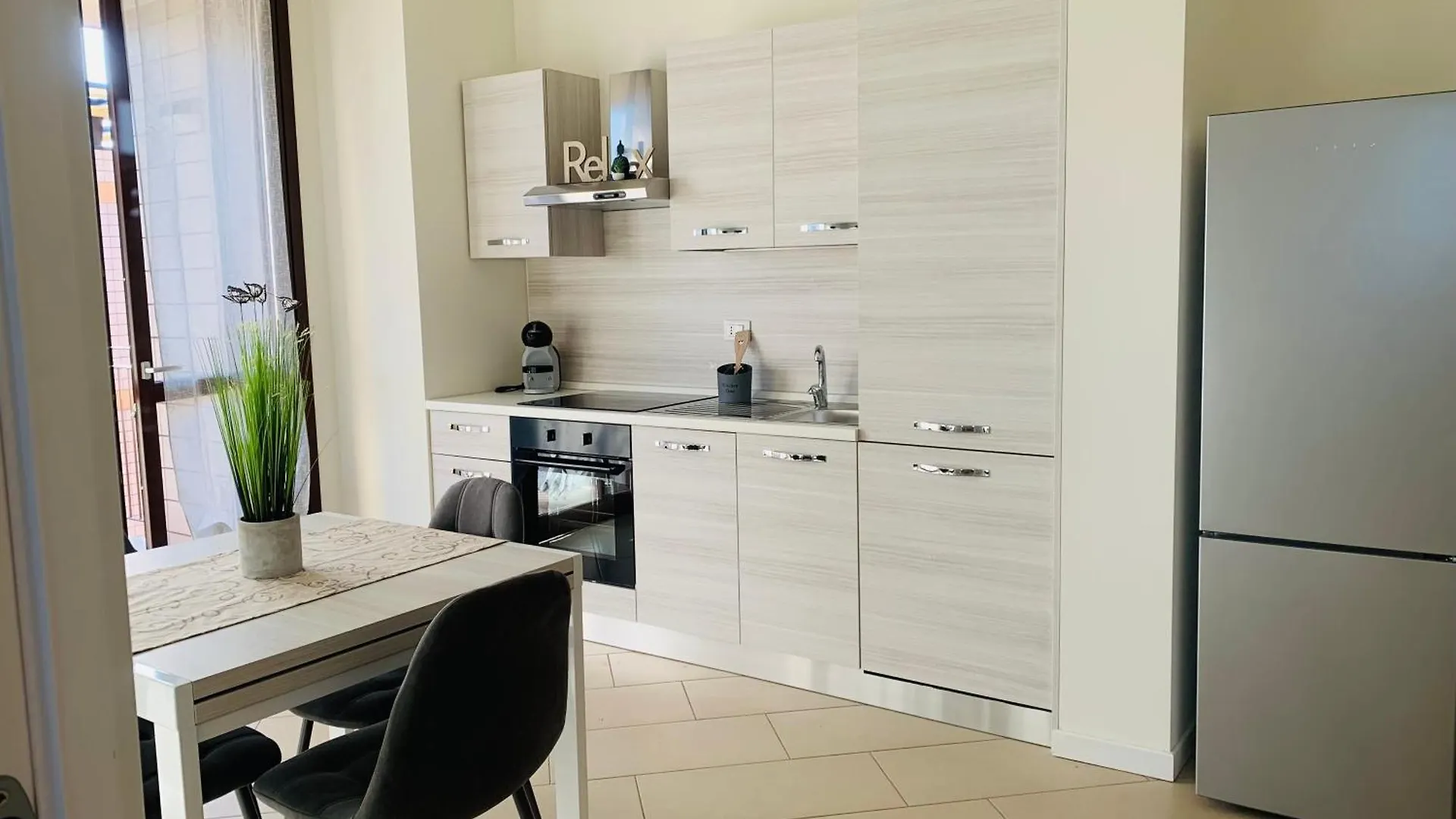 Appartamento Deny & Carol'S House - App. 33 Somma Lombardo Italia