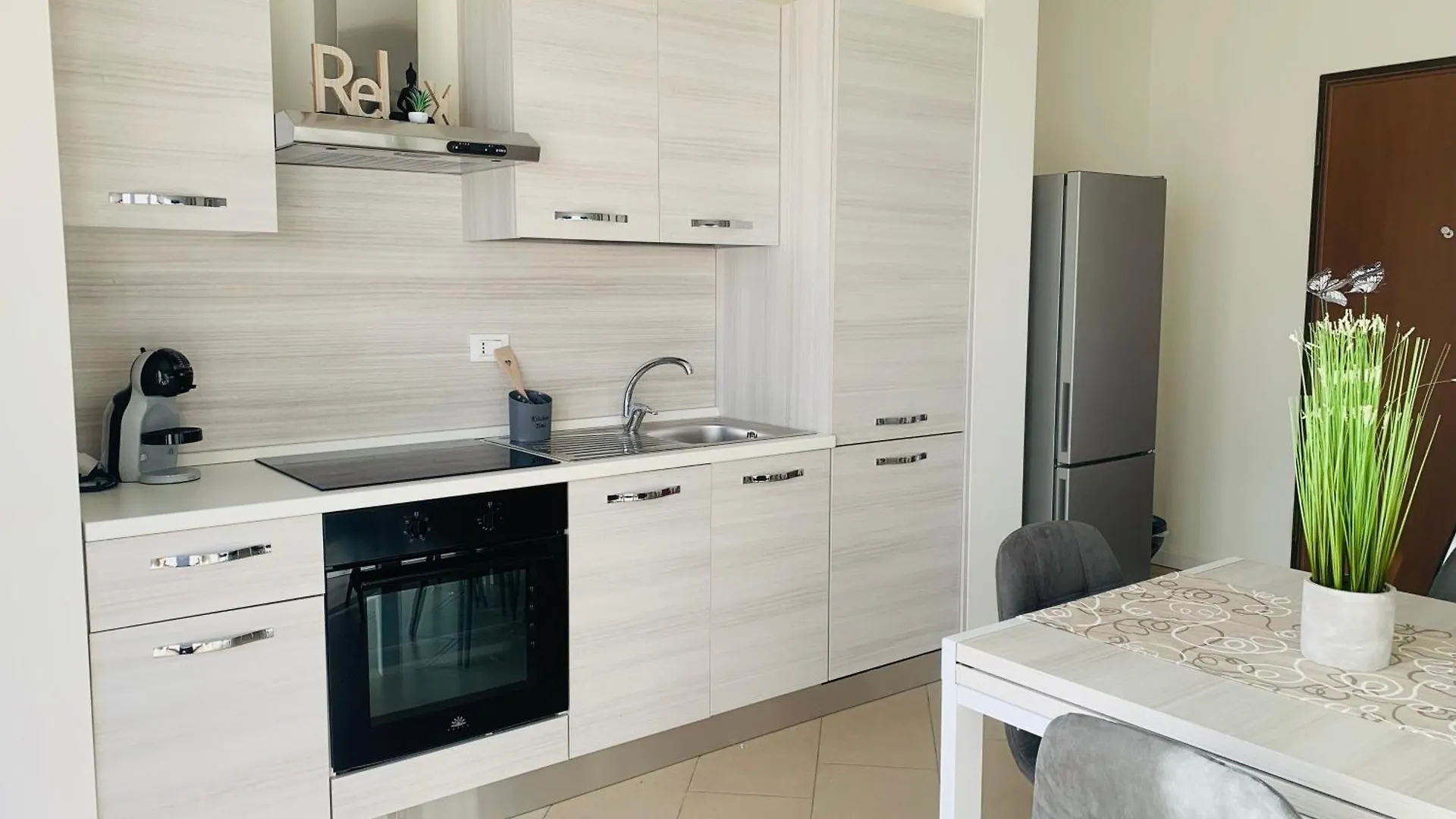 Appartamento Deny & Carol'S House - App. 33 Somma Lombardo Italia